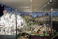 Osoyoos Desert Model Railroad, Osoyoos, British Columbia, Canada CM11-002