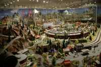 Osoyoos Desert Model Railroad, Osoyoos, British Columbia, Canada CM11-003