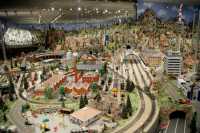 Osoyoos Desert Model Railroad, Osoyoos, British Columbia, Canada CM11-004