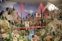 Osoyoos Desert Model Railroad, Osoyoos, British Columbia, Canada CM11-006