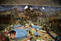 Osoyoos Desert Model Railroad, Osoyoos, British Columbia, Canada CM11-007