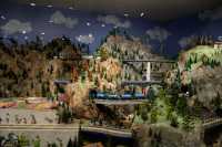 Osoyoos Desert Model Railroad, Osoyoos, British Columbia, Canada CM11-009