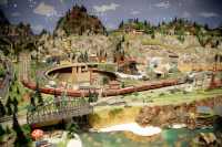 Osoyoos Desert Model Railroad, Osoyoos, British Columbia, Canada CM11-012