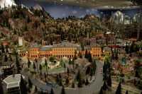 Osoyoos Desert Model Railroad, Osoyoos, British Columbia, Canada CM11-013