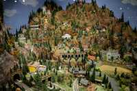 Osoyoos Desert Model Railroad, Osoyoos, British Columbia, Canada CM11-014