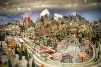 Osoyoos Desert Model Railroad, Osoyoos, British Columbia, Canada CM11-015