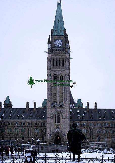 Parliament Buildings, Ottawa, Ontario, Canada CM11-03
 
