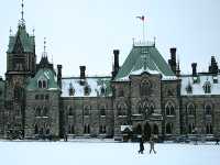 Parliament Buildings, Ottawa, Ontario, Canada CM11-12 