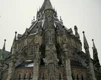 Parliament Buildings, Ottawa, Ontario, Canada CM11-15 