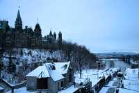 Parliament Buildings, Ottawa, Ontario, Canada CM11-18 