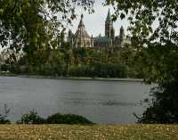 Parliament Buildings, Ottawa, Ontario, Canada CM11-24 