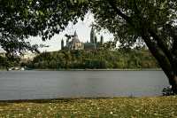 Parliament Buildings, Ottawa, Ontario, Canada CM11-25 