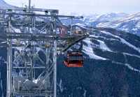 Peak 2 Peak Gondola Whistler, British Columbia, Canada CM11-02