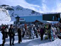 Peak 2 Peak Gondola Whistler, British Columbia, Canada CM11-04