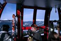 Peak 2 Peak Gondola Whistler, British Columbia, Canada CM11-05