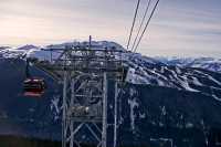 Peak 2 Peak Gondola Whistler, British Columbia, Canada CM11-06