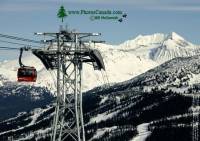 Highlight for Album: Peak 2 Peak Gondola Whistler,  British Columbia Stock Photos, Stock Photos Whistler, British Columbia, Canada,