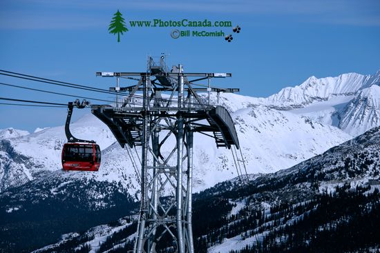 Peak 2 Peak Gondola Whistler, British Columbia, Canada CM11-08
