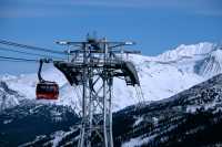 Peak 2 Peak Gondola Whistler, British Columbia, Canada CM11-08