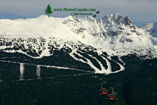 Peak 2 Peak Gondola Whistler, British Columbia, Canada CM11-10