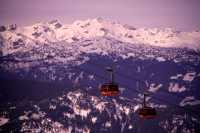 Peak 2 Peak Gondola Whistler, British Columbia, Canada CM11-13
