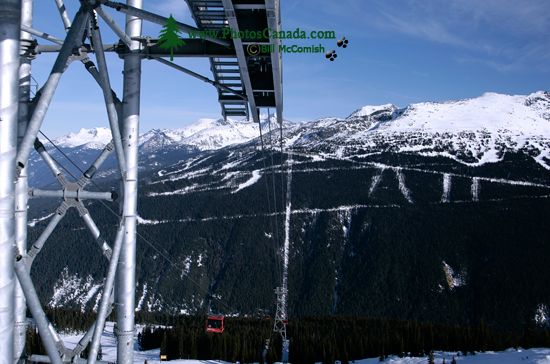 Peak 2 Peak Gondola Whistler, British Columbia, Canada CM11-15