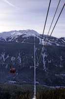 Peak 2 Peak Gondola Whistler, British Columbia, Canada CM11-19