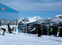 Peak 2 Peak Gondola Whistler, British Columbia, Canada CM11-20