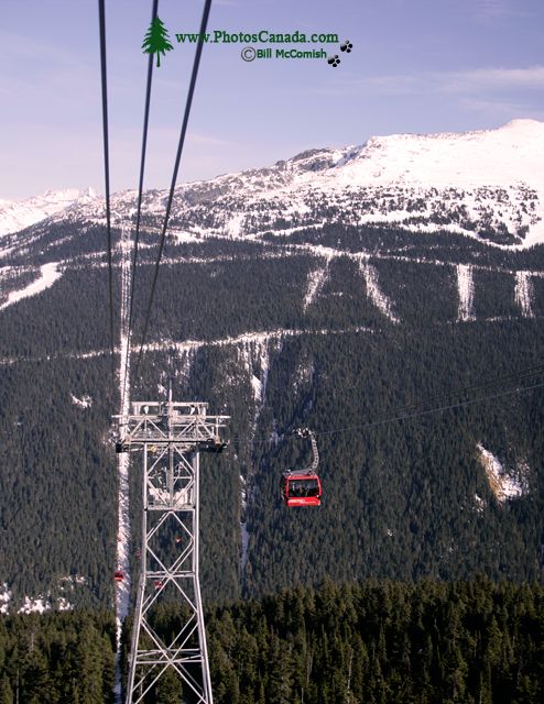 Peak 2 Peak Gondola Whistler, British Columbia, Canada CM11-21