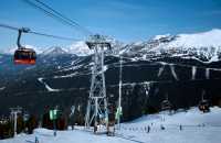 Peak 2 Peak Gondola Whistler, British Columbia, Canada CM11-22