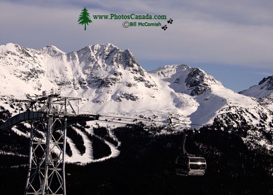 Peak 2 Peak Gondola Whistler, British Columbia, Canada CM11-26