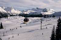 Peak 2 Peak Gondola Whistler, British Columbia, Canada CM11-27
