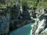 Nairn Falls, Pemberton, British Columbia, Canada CM11-18