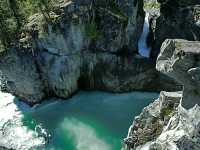 Nairn Falls, Pemberton, British Columbia, Canada CM11-17