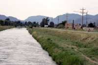 Penticton, Canal, British Columbia, Canada CM11-017