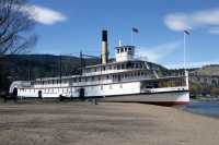Penticton, Okanagan Lake Waterfront, British Columbia, Canada CM11-003