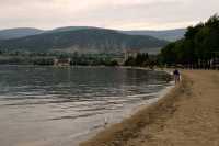 Penticton, Okanagan Lake Waterfront, British Columbia, Canada CM11-006