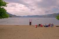 Penticton, Skaha Lake, British Columbia, Canada CM11-007