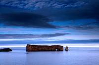 Highlight for Album: Perce Rock Photos, Rocher Perc&eacute;, Gaspe Peninsula, Quebec Photos, Stock Photos of Canada, Banque d'images des Provinces