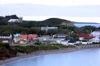 Perce, Gaspe Peninsula, Quebec, Canada CM11-09 