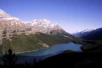 Peyto Lake, Fall 2011, Icefields Parkway, Banff National Park, Alberta, Canada CM11-18 