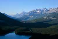 Peyto Lake, Fall 2010, Icefields Parkway, Banff National Park, Alberta, Canada CM11-17 