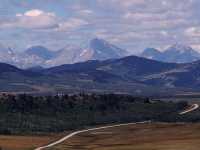 Pincher Creek,  Farm, Alberta, Canada 05