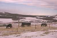 Pincher Creek Region, Alberta, Canada CM11-16