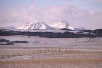 Pincher Creek Region, Alberta, Canada CM11-14