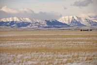 Pincher Creek Region, Alberta, Canada CM11-13