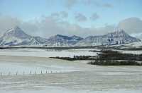 Pincher Creek Region, Alberta, Canada CM11-10