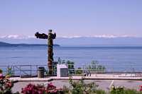 Powell River, Sunshine Coast, British Columbia, Canada CM11-001