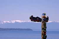 Powell River, Sunshine Coast, British Columbia, Canada CM11-004