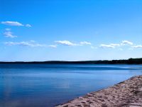 Sandy Lake, Prince Albert National Park, Saskatchewan, Canada   06